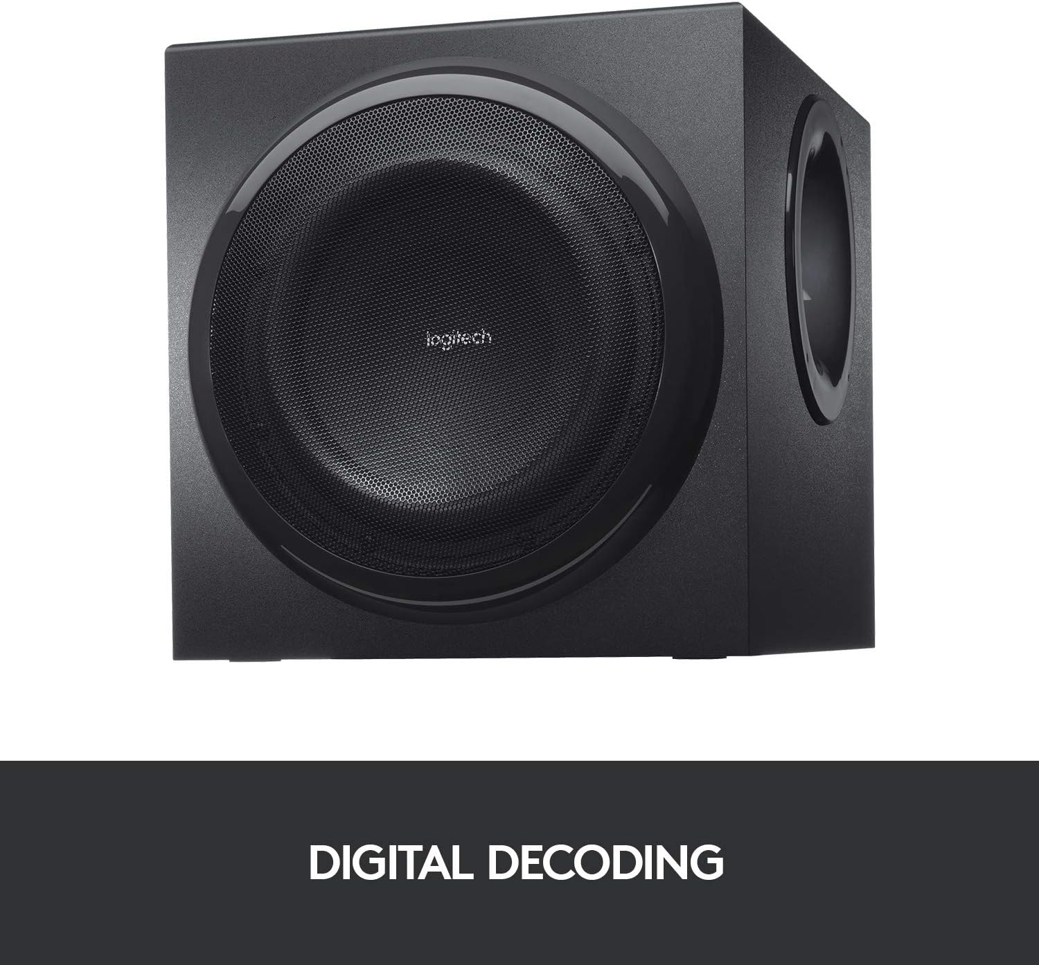 Logitech 980-000468 Z906 5.1 Surround Sound Speaker System