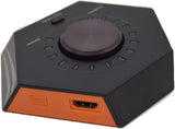 ASUS STRIX RAID DLX 7.1 Sound Card 124 dB