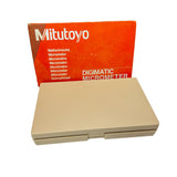Mitutoyo IP65 Electronic Gear Tooth MIcrometers-Metric