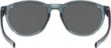 Oakley Men's Oo9126f Reedmace Low Bridge Fit Round Sunglasses