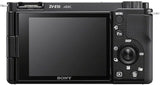 Sony ZV-E10 Body Only Black