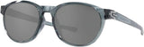 Oakley Men's Oo9126f Reedmace Low Bridge Fit Round Sunglasses