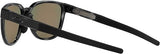 Oakley Men's Oo9250a Actuator Low Bridge Fit Rectangular Sunglasses