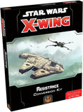 Fantasy Flight Games Star Wars X-Wing: Resistance Conversion Kit