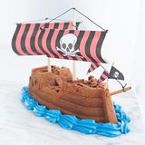 Nordicware Cast Aluminium Pirate Ship Cake Pan