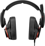 Sennheiser GSP 600 Professional Gaming Headset,black