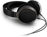 Philips Fidelio X3 Wired Over-Ear Open-Back Headphones, Black