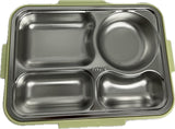 304 Stainless Steel And PP Lunch Box