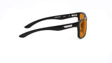 Gaming Glasses | Blue Light Blocking Glasses | Intercept/Onyx by Gunnar | 98% Blue Light Protection, 100% UV Light, Anti-Reflective To Protect & Reduce Eye Strain & Dryness