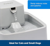 PetSafe Drinkwell Cat Water Fountain - Automatic Dog Water Bowl