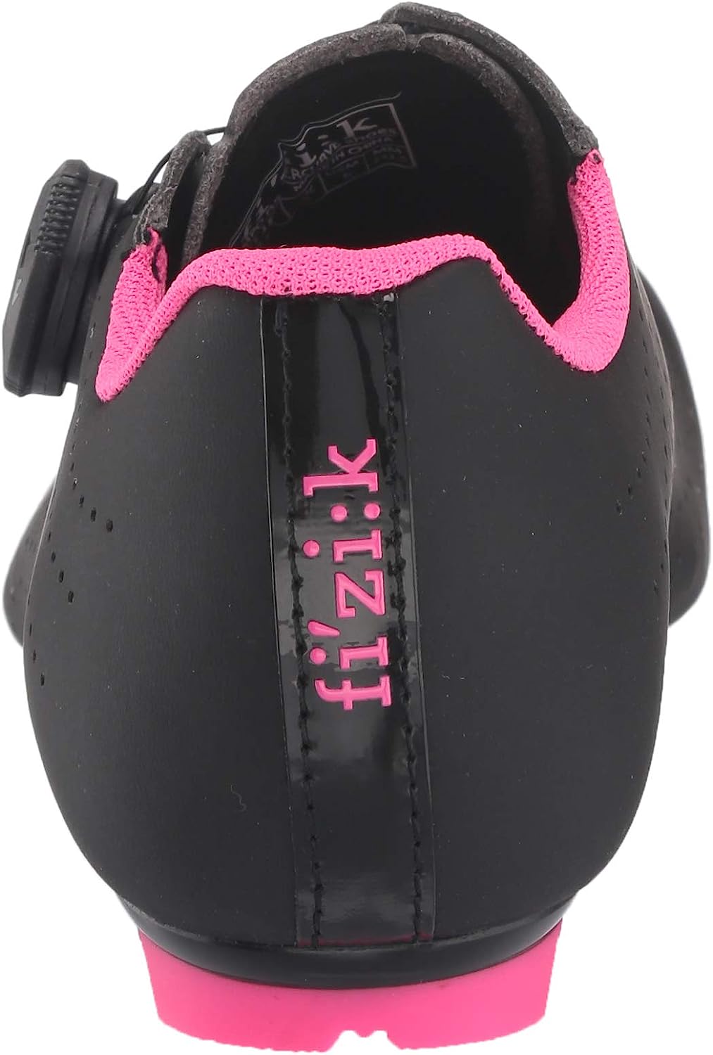 Fizik R5 Road Cycling Shoe Carbon Reinforced Microtex Fine Tune Fit Eur 45 US11 1/2