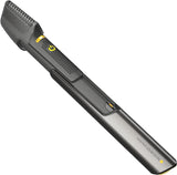 Microtouch Titanium Trim, Lighted Hair Cutting Tool and Body Groomer