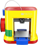 3D Printer|XYZPRINTING|Technology Fused Filament Fabrication|da Vinci miniMaker|Size 390 x 335 x 360 mm|3FM1XXEU01B