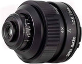 Mitakon ZhongYi MTK20MF2SE Camera Lens, Black