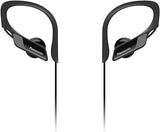 Panasonic RP-BTS10-K Sports Wireless Headphones, Black