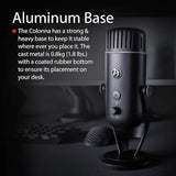 Arozzi Colonna Professional USB Condenser Microphone For PC