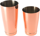 Barfly M37106CP Shaking Set, 5-Piece, Copper