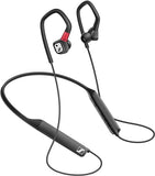 Sennheiser 508240 IE 80S BT Bluetooth In-Ear Headphone, Black