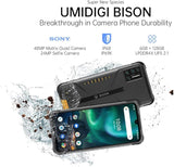 Umidigi Bison SG Official 6G + 128G Android Phone