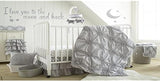 Levtex Baby - Willow Crib Bed Set - Baby Nursery Set