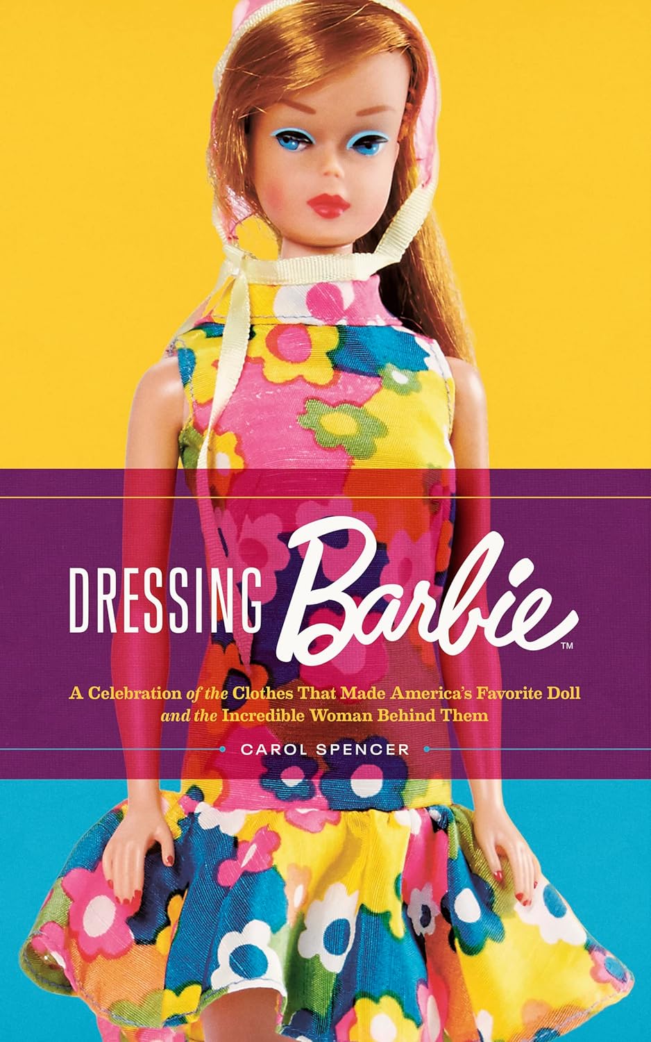 Dressing Barbie Paperback