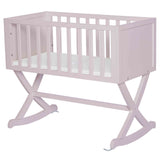 Dream On Me Haven In Pink Baby Cradle
