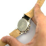 D&G Quartz Watch