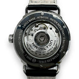 Hamilton Khaki Navy Pioneer Small Second H78415733 Watch