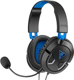 Turtle Beach - Ear Force Recon 50P Stereo Gaming Headset - PS4 and Xbox One (compatible w/Xbox One controller w/ 3.5mm headset jack)