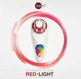 Skin Inc Optimizer Voyage, Red Light