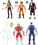 Hasbro Marvel Legends Series Wolverine 5-Pack