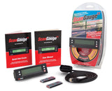 ScanGauge II Ultra Compact 3-in-1 Automotive Computer with Customizable Real-Time Fuel Economy Digital Gauges Black