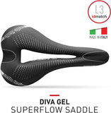 Selle Italia Diva Gel Saddle