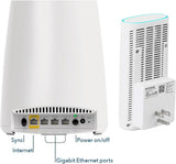 NETGEAR RBK30 Home Wi Fi System, White