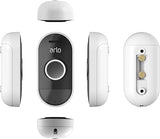Arlo AAD1001-100UKS Audio Doorbell