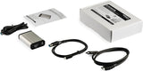 StarTech.com USB-C Connection HDMI Video Capture Board, UVC (USB Video Class) Compliant, Mac/Windows Compatible HDMI Recorder 1080p UVCHDCAP