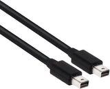 Club3D CAC-1164 Mini DisplayPort 1.4/HBR3 Cable DP 8K 60Hz 2m/6.56' male, Black