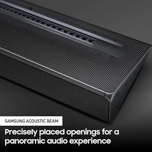 SAMSUNG HW-Q70T 3.1.2 Channel Dolby Atmos Soundbar