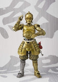 Tamashii Nations Bandai Meisho Movie Realization Honyaku Karakuri C-3PO "Star Wars" Action Figure