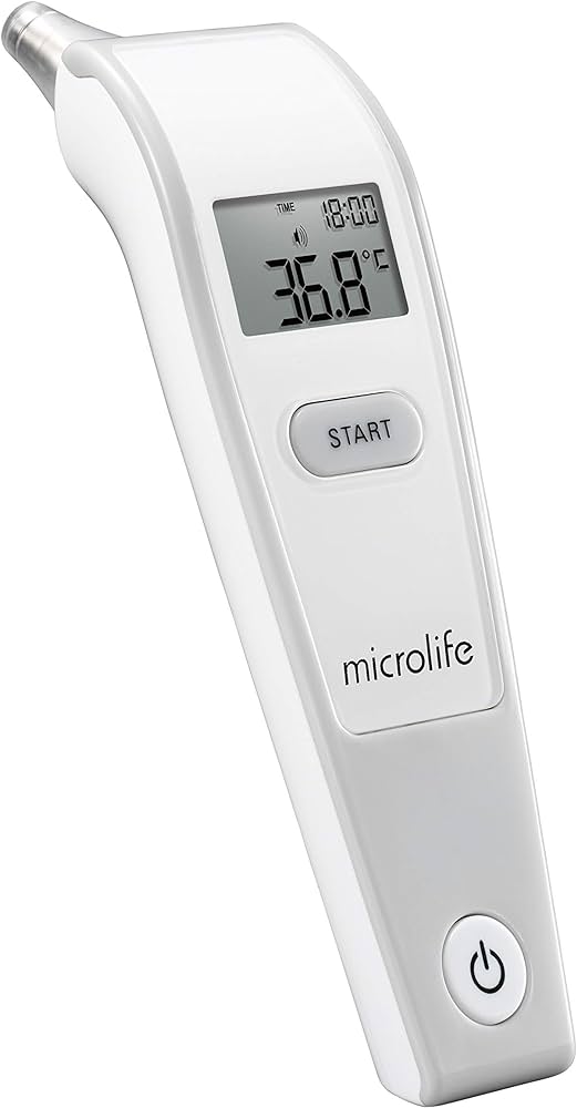 Microlife IR-150 IR150 Infrared Ear Thermometer