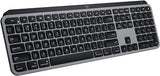 Logitech 920-009560 MX Keys Wireless Keyboard for Mac