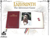 River Horse Studios Labyrinth The Adventure Game Hardback