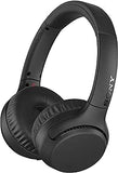 Sony WH-XB700 EXTRA BASS™ Wireless Bluetooth Headphones with Google Assistant and Alexa - Black