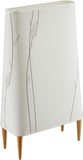 Sunnaform S5EU Vass Air Purifier, Off-White