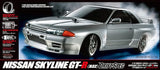 Tamiya 58651 RC Nissan Skyline GT-R (R32) TT02D Drift Spec 1/10 Kit