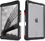 STM Dux Shell Duo, Rugged case for iPad Air 3rd Gen/Pro 10.5 - Black (stm-222-242JV-01)