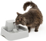 PetSafe Drinkwell Cat Water Fountain - Automatic Dog Water Bowl