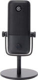 Elgato 10MAA9901 Wave:1 Microphone, Black