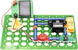 Snap Circuits Green Energy Electronics Exploration Kit