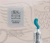 Winsor & Newton Designers' Gouache Introductory 10-Tube Paint Set, 14ml